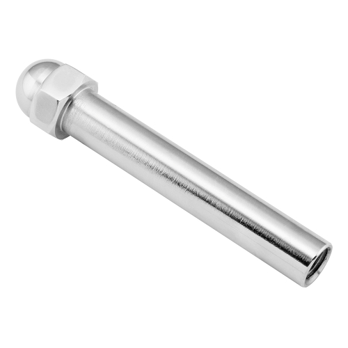 Bikers Choice - Bikers Choice Shock Bolts for FXR - Chrome - 301049