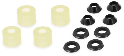 KYB - KYB Elastomers - Medium - Yellow - 501050000201