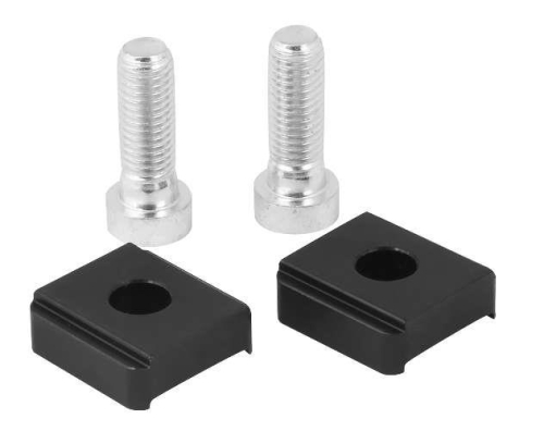 KYB - KYB Spacer Set for ROCS Tech Triple Clamp Bar Mounts - 10mm - 501050100501