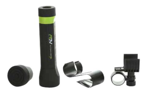 Antigravity Batteries - Antigravity Batteries Ultra Light X Multi-Function Flashlight - AG-ADV-ULX