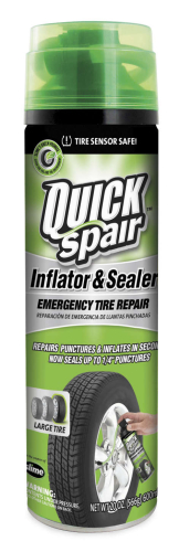 Slime - Slime Quick Spair Aerosol Inflator - 20oz. - 60090