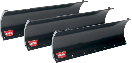 Warn - Warn ProVantage Straight Plow Blade for Side X Side Plow System - 66in. - 90695
