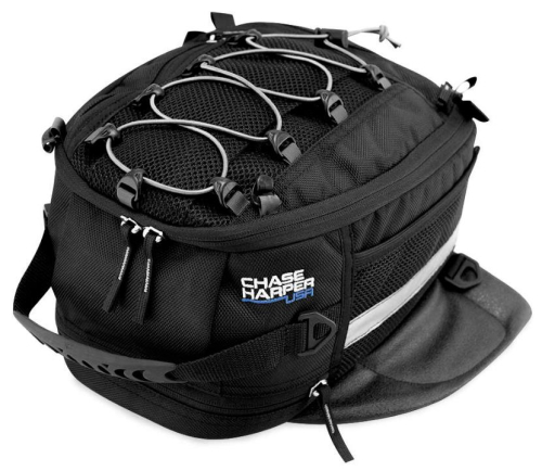 Chase Harper - Chase Harper 650 Magnetic Tank Bag - CH650BLKMAGBCNW