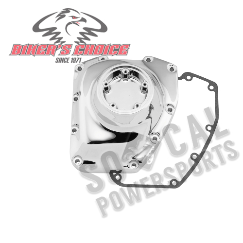 Bikers Choice - Bikers Choice Cam Cover - Chrome - 302290