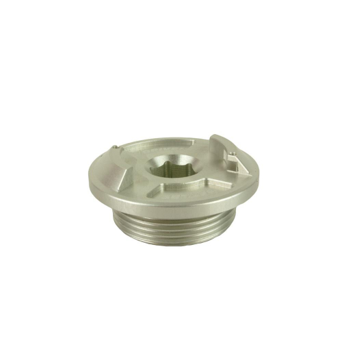 Driven Racing - Driven Racing Oil Fill Cap - Silver - DKZ-010