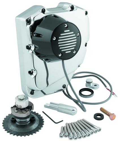 Twin Power - Twin Power Twin Cam Stand Alone Ignition Kit with Cover - 4365