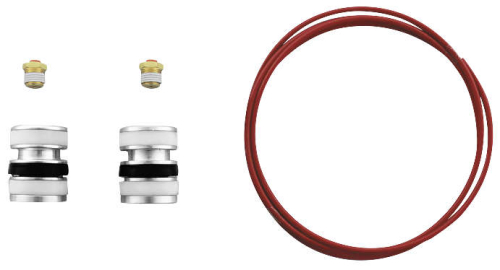 American Suspension - American Suspension Fork Tube Air Ride Kit - 49mm - AR-70/49A