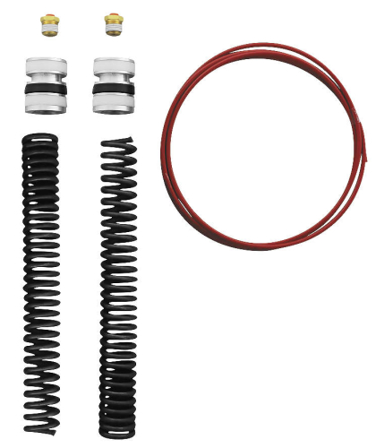 American Suspension - American Suspension Fork Tube Air Ride Kit - 41mm - AR-┬í70/41A
