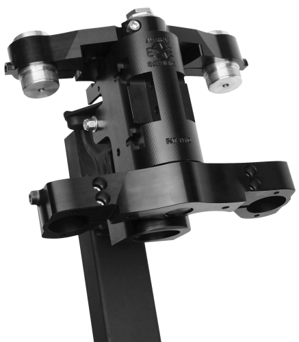 American Suspension - American Suspension Bolt-On Raked Neck and Trees - 26in. Wheel Size - B26/09