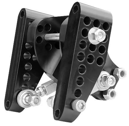 American Suspension - American Suspension Fairing Mount - FM-13