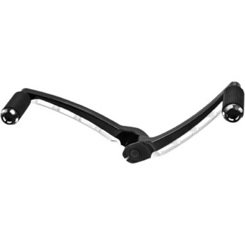 Performance Machine - Performance Machine Heel-Toe Shifter Lever Assembly - Contrast Cut - 0034-1088-BM
