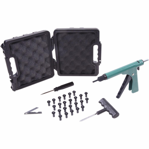 Stop & Go International - Stop & Go International Deluxe Model Tubeless Tire Plugger - 1085