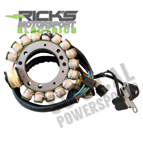 Ricks Motorsport Electric - Ricks Motorsport Electric Stator - 21-933