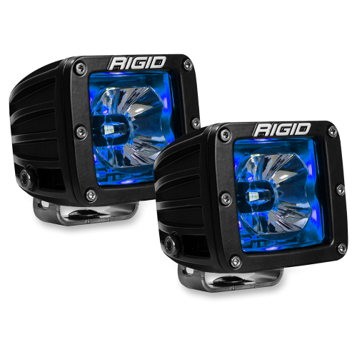 RIGID Industries - RIGID Industries Radiance Pod Series LED Light - Blue - 20201