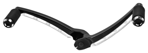 Performance Machine - Performance Machine Toe Shifter Lever Assembly - Contrast Cut - 0034-1087-BM