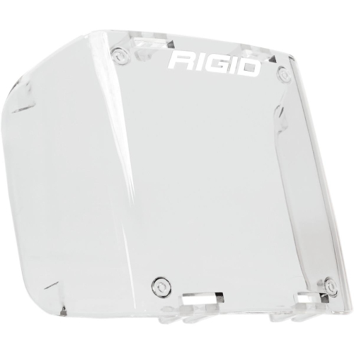 RIGID Industries - RIGID Industries Light Cover for Dually Side Shooter - Clear - 32182
