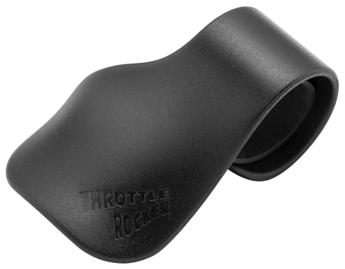 Throttle Rocker - Throttle Rocker Throttle Rocker Original - Right - Black - TR I