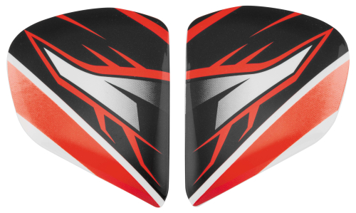 Arai Helmets - Arai Helmets Shield Cover for Corsair-X Helmets - Ghost Red - 820216
