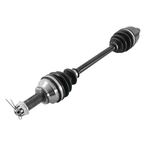 QuadBoss - QuadBoss Rugged Axle - TR6-HO-8-337