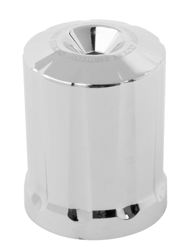 Arlen Ness - Arlen Ness Deep Cut Oil Filter Housing - Chrome - V-1396