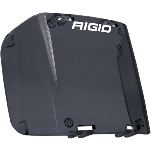 RIGID Industries - RIGID Industries Light Cover for Dually Side Shooter - Smoke - 32188