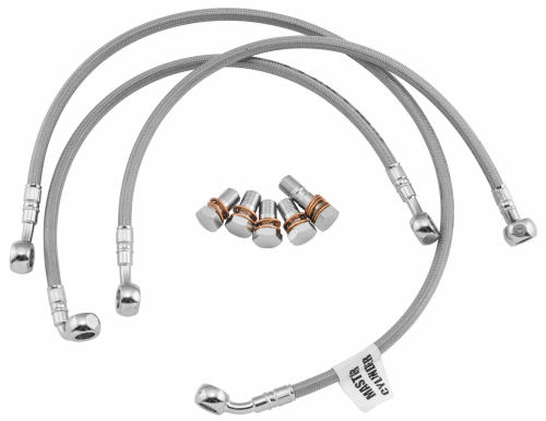 Galfer Brakes - Galfer Brakes Front Brake Line Kit - FK003D547-3