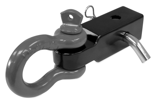 KFI Products - KFI Products Tow Hook 2in. Receiver - TOW HOOK