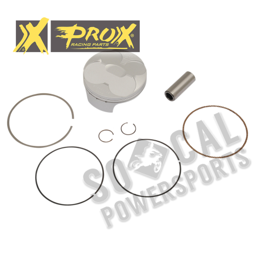 Pro-X - Pro-X Piston Kit (B) - Standard Bore 76.78mm - 01.1346.B