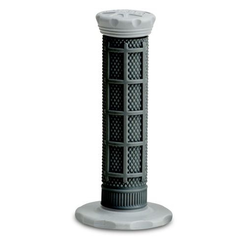 ProTaper - ProTaper 1/3in. Waffle Micro Grips - Black/Gray - 025069