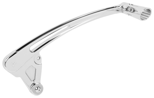 Arlen Ness - Arlen Ness Deep Cut Brake Arms - Chrome - V-1905