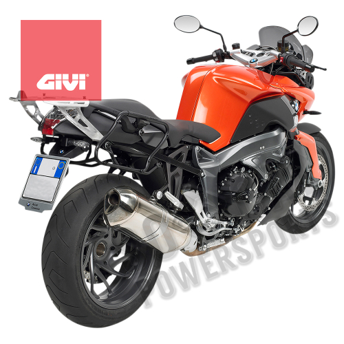 GIVI - GIVI Side Case Hardware for V35 Side Hard Cases - PLXR691