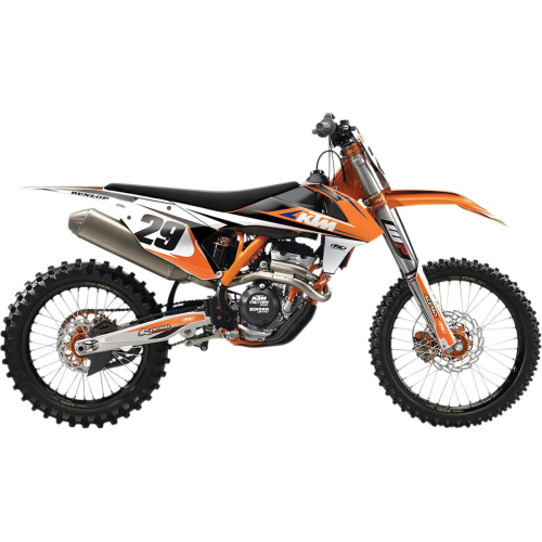 Factory Effex - Factory Effex EVO 14 Shroud Graphic Kit - 2001504