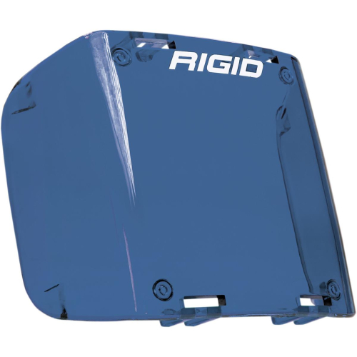 RIGID Industries - RIGID Industries Light Cover for Dually Side Shooter - Blue - 32184