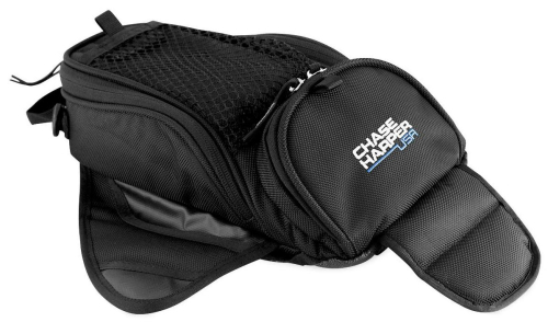 Chase Harper - Chase Harper Manta-X2 Magnetic Tank Bag - 1602MAGBCNW