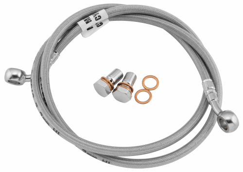 Galfer Brakes - Galfer Brakes Rear Brake Line Kit - FK003D888R