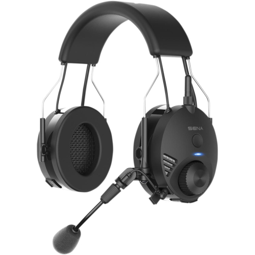 SENA - SENA Tufftalk Earmuff Headset for Bluetooth and Intercom - TUFFTALK-01