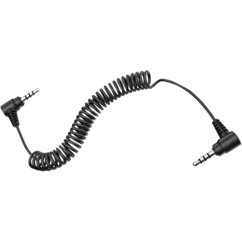 SENA - SENA Two-Way Cable for Tufftalk Earmuff Headset - Yaesu Single Pin - TUFFTALK-A0114