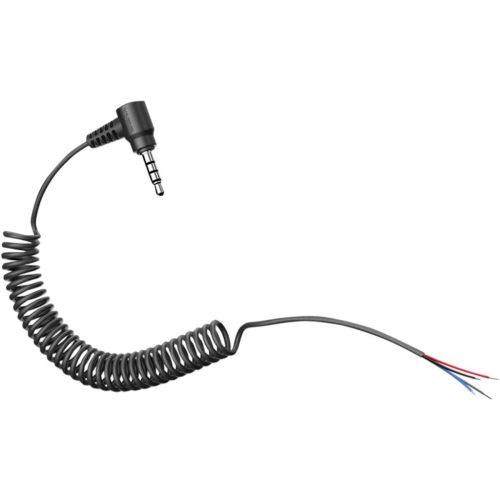 SENA - SENA Two-Way Cable for Tufftalk Earmuff Headset - Open End Leads - TUFFTALK-A0116