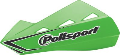 Polisport - Polisport Qwest Handguards - Green - 8304200036