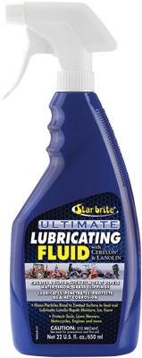 Star brite - Star brite Ultimate Lubricating Fluid with Cerflon and Lanolin - 22oz. - 98222