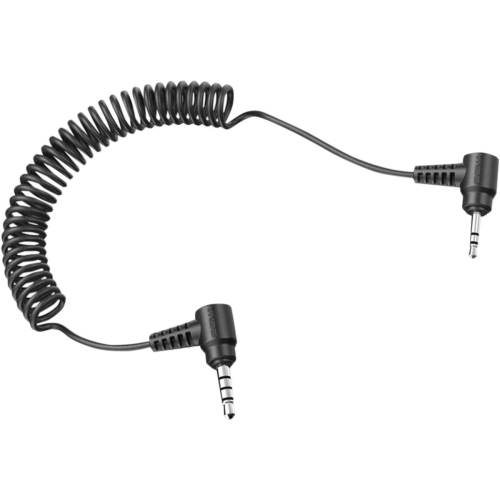 SENA - SENA Two-Way Cable for Tufftalk Earmuff Headset - Motorola Single-Pin - TUFFTALK-A0112