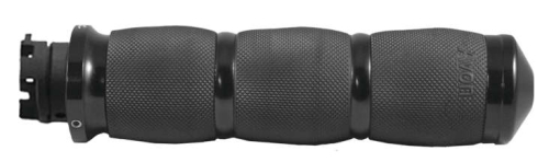 Avon Grips - Avon Grips Air Cushioned Grips - Black - IN-S-AIR-90-ANO