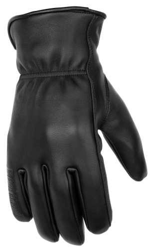 Black Brand - Black Brand Regulator Gloves - 15G-3501-BLK-LG - Black - Large