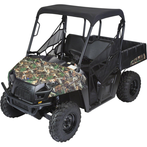 Classic Accessories - Classic Accessories Roof Cap - Black - 18150010401RT