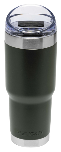 Pelican Products - Pelican Products 32 oz. Traveler Tumbler - Green - TRAV-SD32-OD