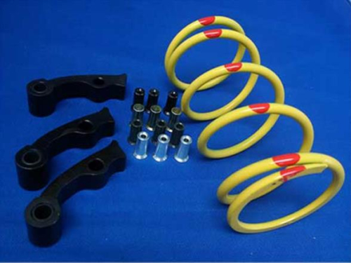 Dalton Clutches - Dalton Clutches Clutch Kit - DBO 1000R-16