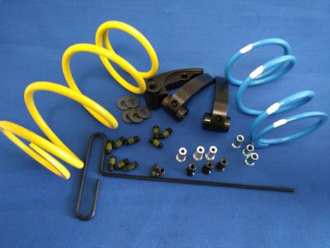 Dalton Clutches - Dalton Clutches Clutch Kit - DUV PXPT-16