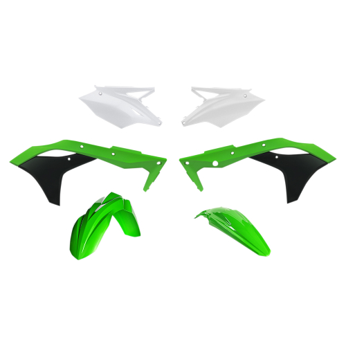 Acerbis - Acerbis Plastic Kit - Original 17 - 2630625569