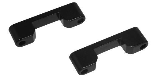 Fat Baggers, Inc. - Fat Baggers, Inc. FBI Black Fender Adaptor - 18in., 19in., 23in., 26in. - FBI-23BM
