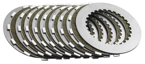 Evolution - Evolution Replacement Clutch Pack for Diamond Terminator Stage 1 Kit - EV:1013-2422